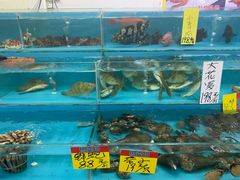 水产区-棠记海鲜餐厅(南朗镇店)
