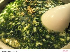 荠菜鱼米羹-周家二小姐的菜(西津渡店)