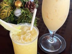 -日落吧·海景咖啡厅·餐酒吧·鸡尾酒·下午茶·乐队表演·浪漫夕阳·三亚文华东方酒店