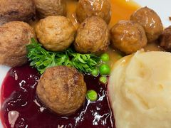 瑞典式肉圆-宜家·瑞典风味餐厅(北京西红门店)