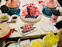 -涮福記·现切牛羊肉火锅(世纪汇店)
