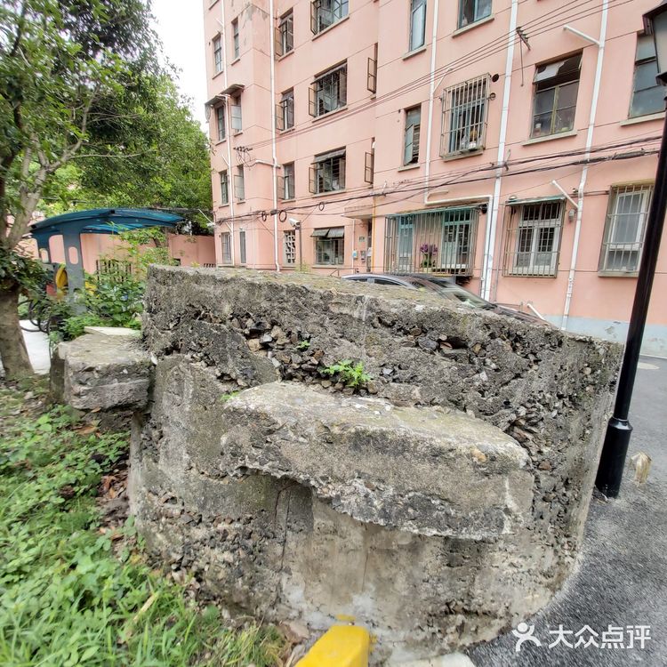 浦北路948弄碉堡
