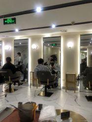 -3AM HAIR SALON染发接发