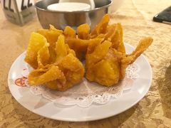 炸馄饨-红星酒家