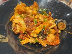 -天府国麻辣香锅(李沧万达店)