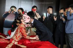-JEFF STUDIO摄影摄像婚礼跟拍