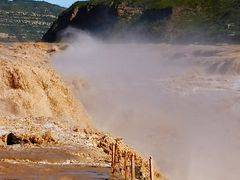 -陕西黄河壶口瀑布旅游区