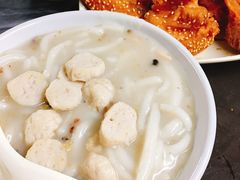 墨鱼丸濑粉-老西关濑粉(文明路店)