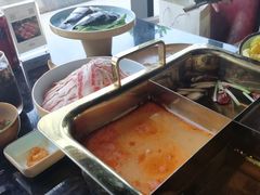 -雾山韩式烤肉·海南糟粕&椰子鸡火锅·海景餐厅(三亚绿发山海天JW万豪酒店)