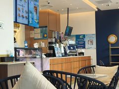 -LAVAZZA拉瓦萨咖啡(上海金融街店)