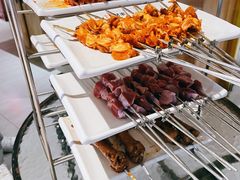 -丰茂烤串(钦州北路店)