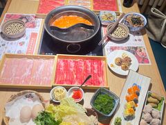 -温野菜涮涮锅(曲江大悦城店)