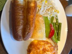 -大理实力希尔顿酒店•香全日制餐厅