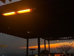 -广州柏悦酒店·悦吧·顶楼露天酒吧