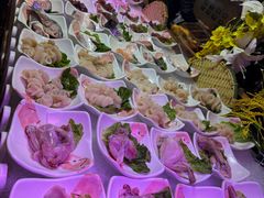 -领鲜活海鲜榴莲自助火锅(东门店)