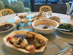 -沈家门海鲜夜排档(东港店)