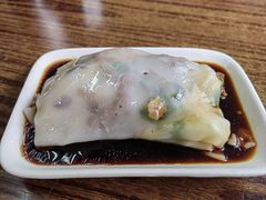 韭黄牛肉拉肠-穗银肠粉店(东川路店)