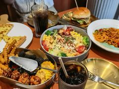 -魏斯理汉堡(西安沣东吾悦店)