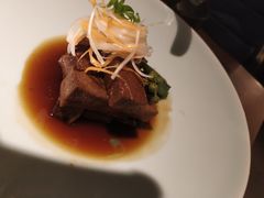 酱煮牛舌-山葵家·创意料理(万象汇店)