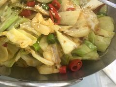 -盐通酒家(金桥湾清水苑店)