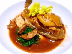 家烧红汁长江鲜-子福慧(虹桥店)