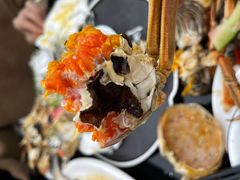 阳澄湖大闸蟹-七的湖·晚芳亭·阳澄湖农家菜·大闸蟹(莲花岛店)