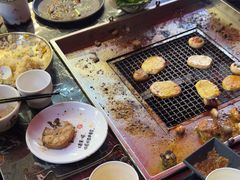 -塘屋烧烤·云南火塘烧烤品牌(春城慧谷旗舰店)