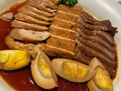 卤味拼盘-汤城小厨•粤菜•靓汤(西直门凯德MALL店)