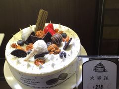 大男孩-红跑车(朝晖店)