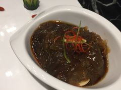 凉拌海蜇-尚岛私房菜(西方巷店)