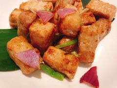酥炒芋芯-莆田餐厅PUTIEN(深圳湾万象城家宴店)