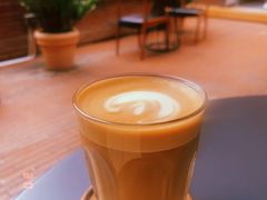 馥芮白-大酉·M Coffee(北京美术馆店)