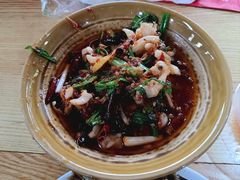 -杨合林啊兰烤鱼