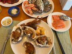 -视界美食自助餐厅·石家庄希尔顿酒店