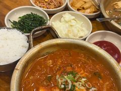 -金北顺大锅家(신사본점)