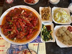 -上海老城区小龙虾虾宴·杭帮菜(五柳巷店)