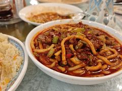 -汗腾格里·风味餐厅(新疆驻京办店)
