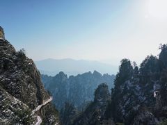 -老君山风景名胜区