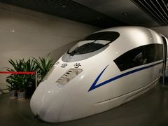 -中国铁道博物馆(正阳门馆)