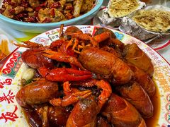 -吉利龙虾·新派海鲜烧烤