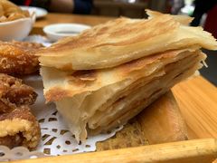 -闻道食府烙饼卷带鱼(原车耳营店原大觉寺店)