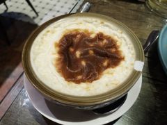 土耳其牛奶布丁-Mevlana梅夫娜土耳其餐厅·清真