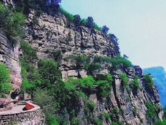 -苍岩山风景名胜区