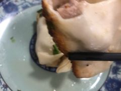 -胡记锅贴·沪上游子老鸭粉丝汤(太原路店)