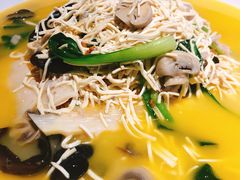 蟹黄煮干丝-花园茶楼(兴城西路店)