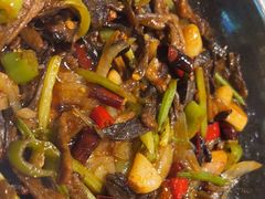-快乐老家三鲜饺子东北菜(南六中路店)