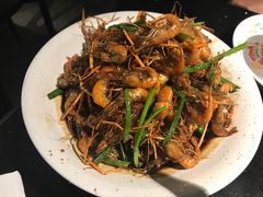 老头儿油爆河虾-老头儿油爆虾·知味杭州(爱琴海购物中心)