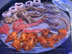 -喜井无限自助烤肉公司(石厦店)