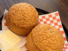 牛油菠萝包-避风塘(光启城店)