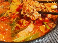 -黔有有贵州酸汤夺夺粉火锅(五味十字店)